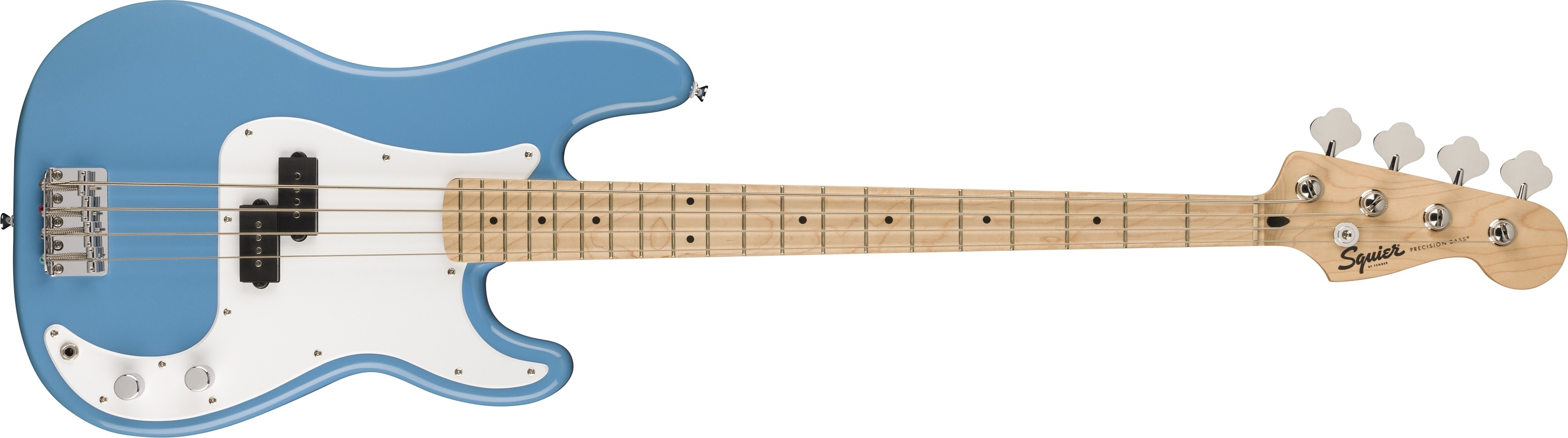 Levně Fender Squier Sonic Precision Bass MN CAB