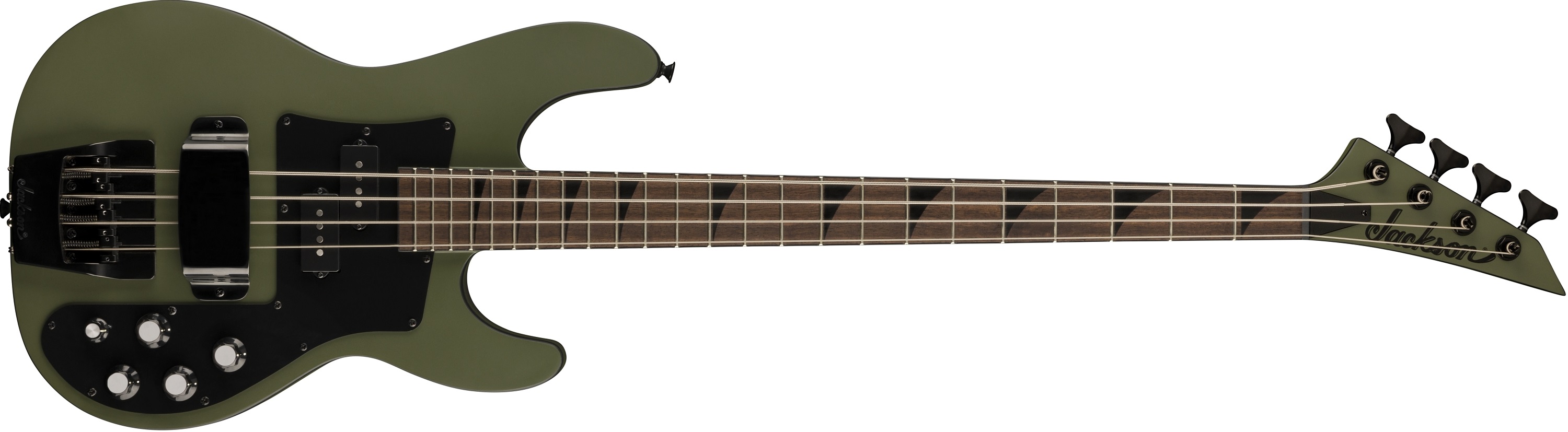Jackson X CBXDX IV MATTE ARMY DRAB