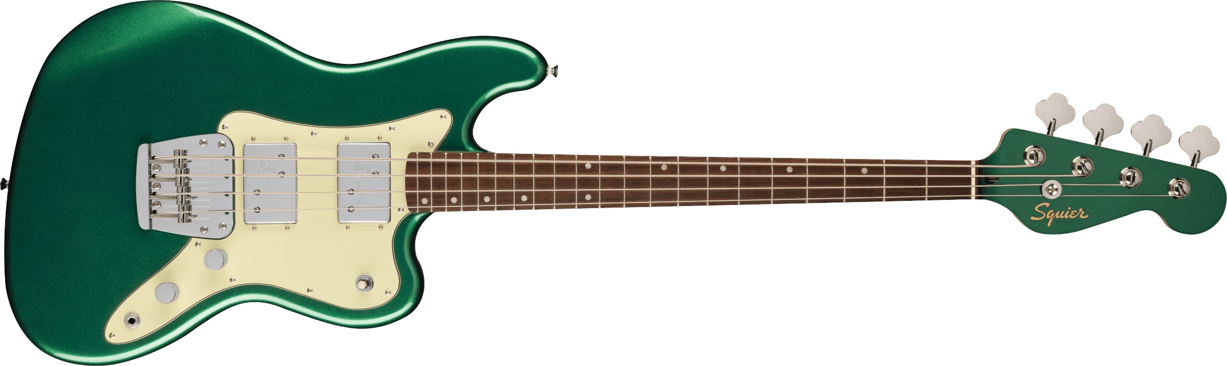 Levně Fender Squier Paranormal Rascal HH LRL SHW