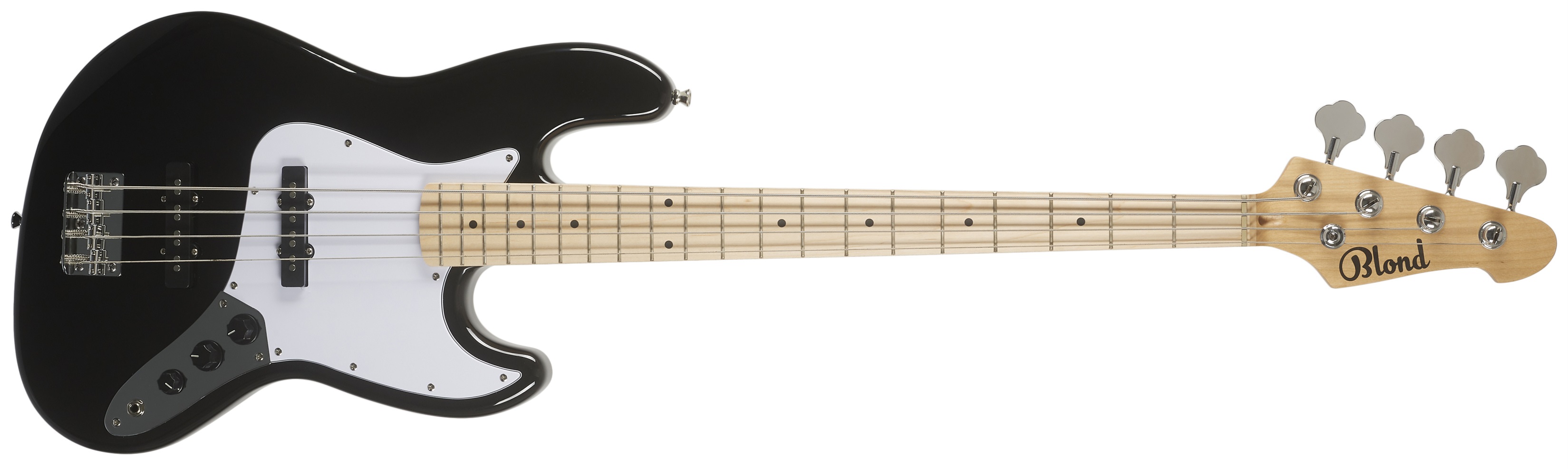 Levně Blond JAB-1 MN BK