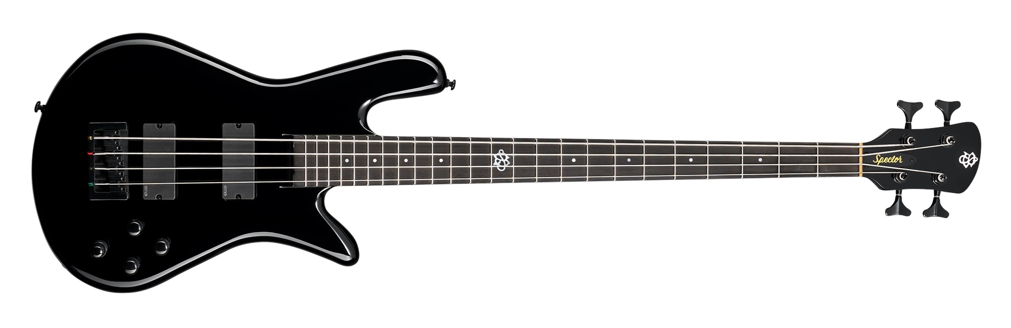 Spector NS Ethos HP 4 Black