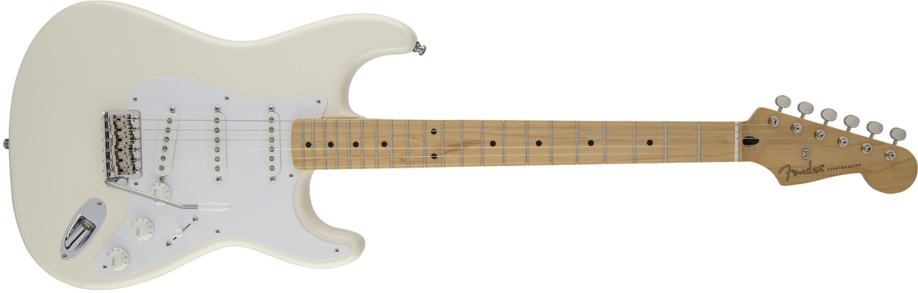 Levně Fender Jimmie Vaughan Tex Mex Strat MN OW