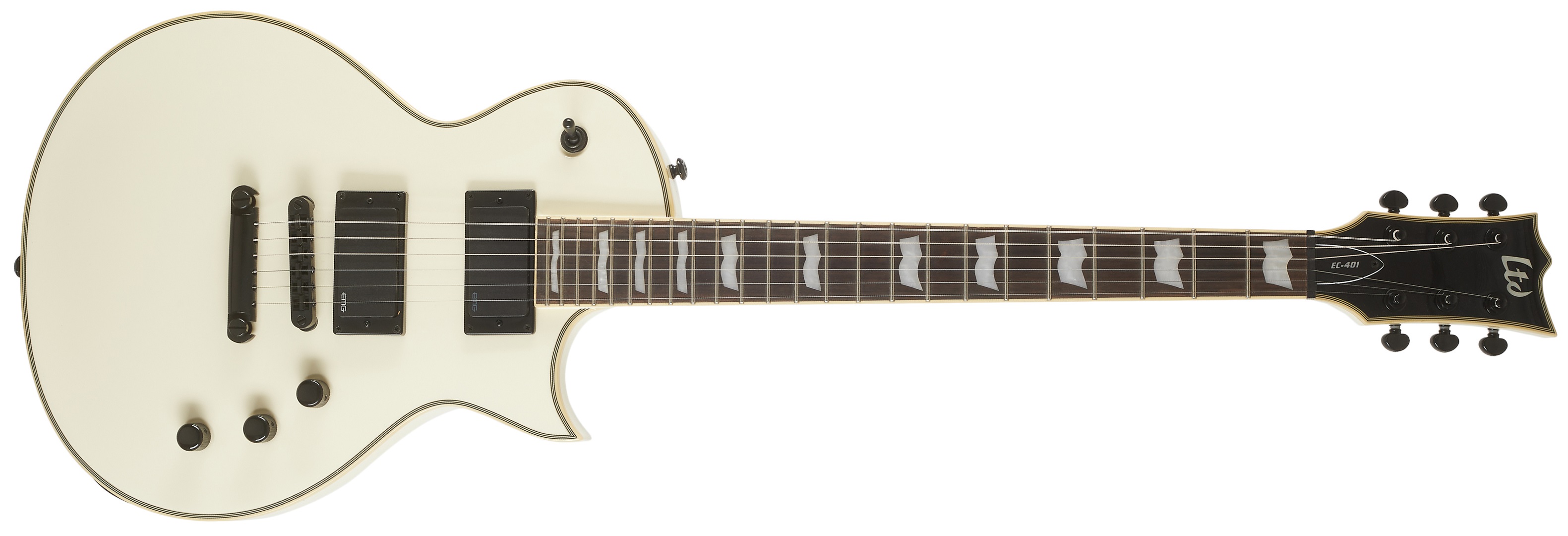Levně ESP LTD EC-401 OW (použité)