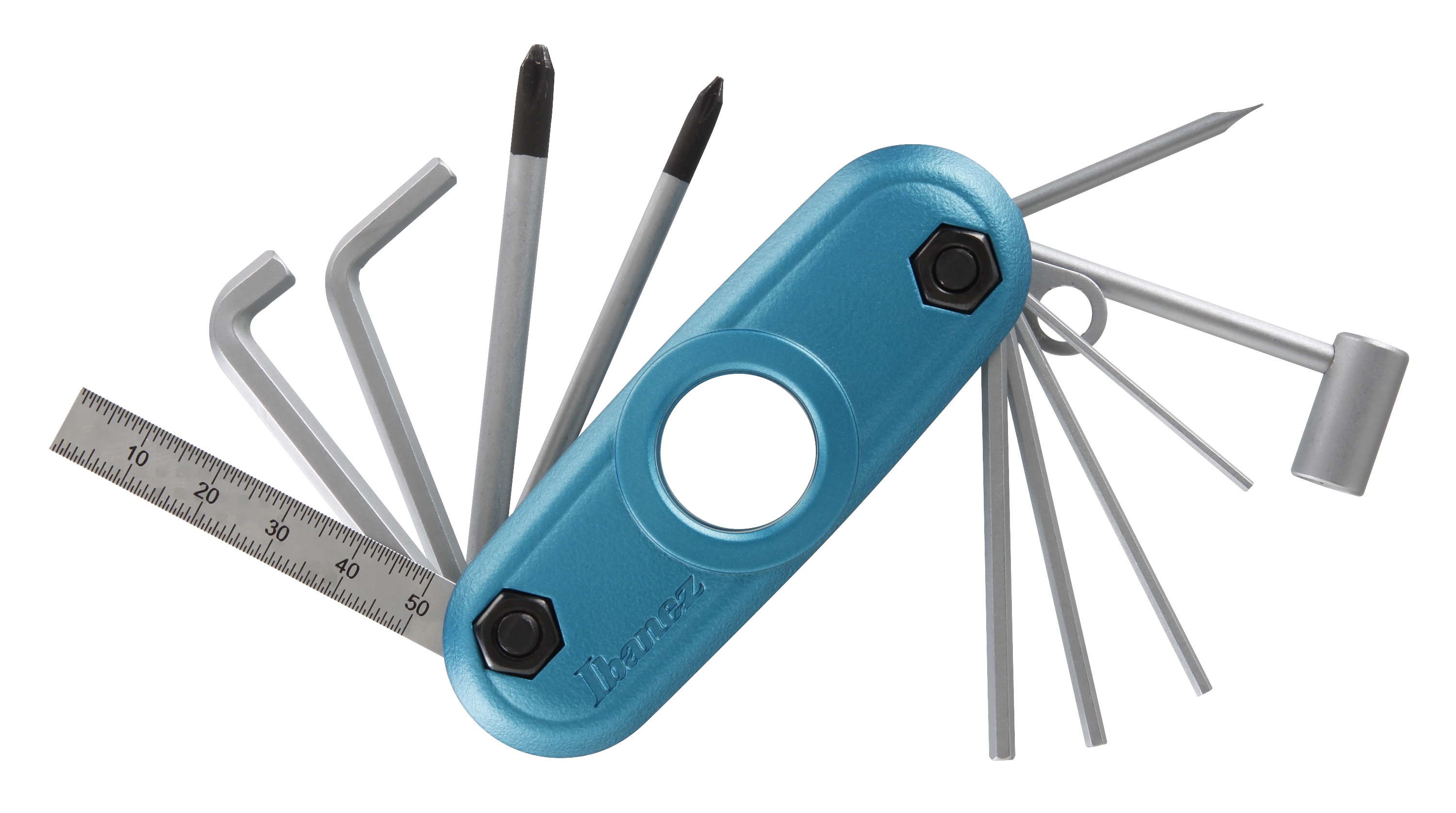 Ibanez MTZ11 Aqua Blue Matte (obrázek 6)