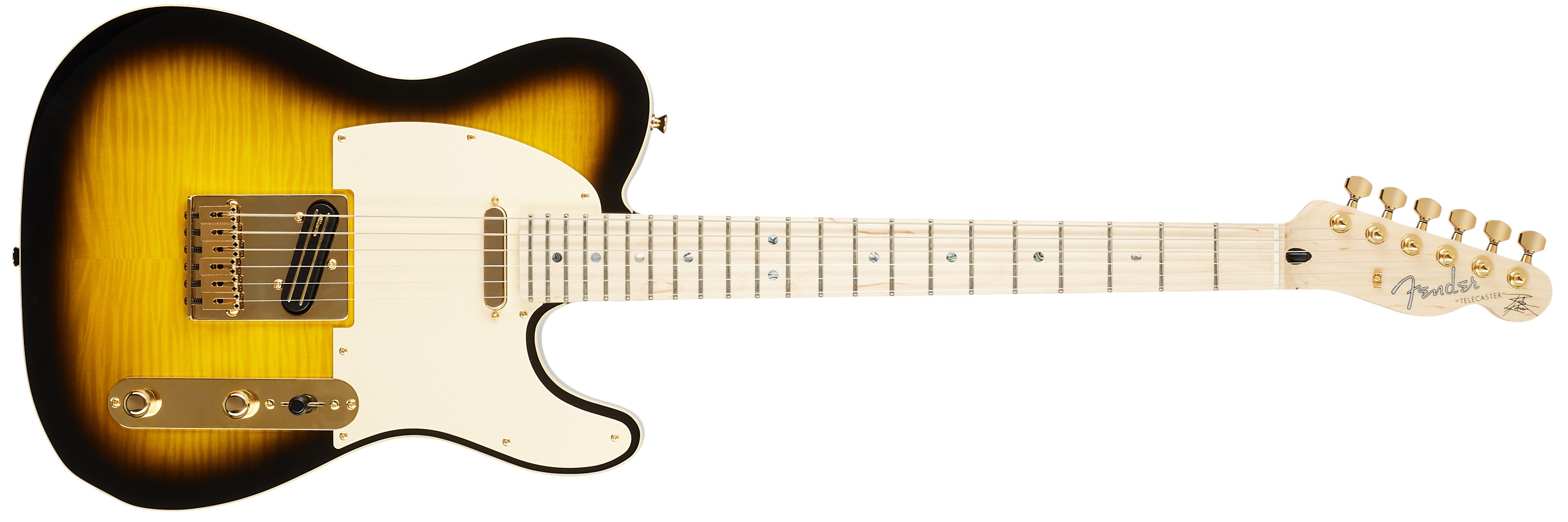 Levně Fender Richie Kotzen Telecaster MN BSB