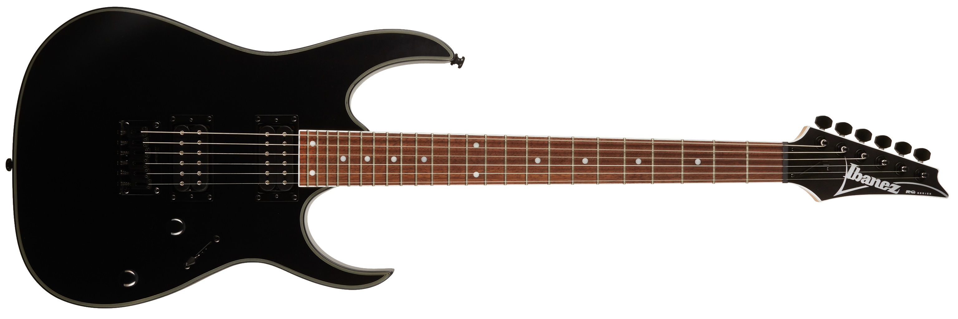 Ibanez RG421EX Black