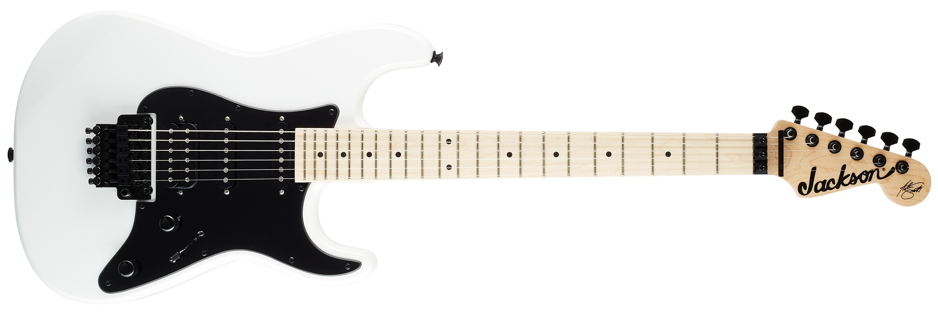 Levně Jackson SDX Adrian Smith MN SNW