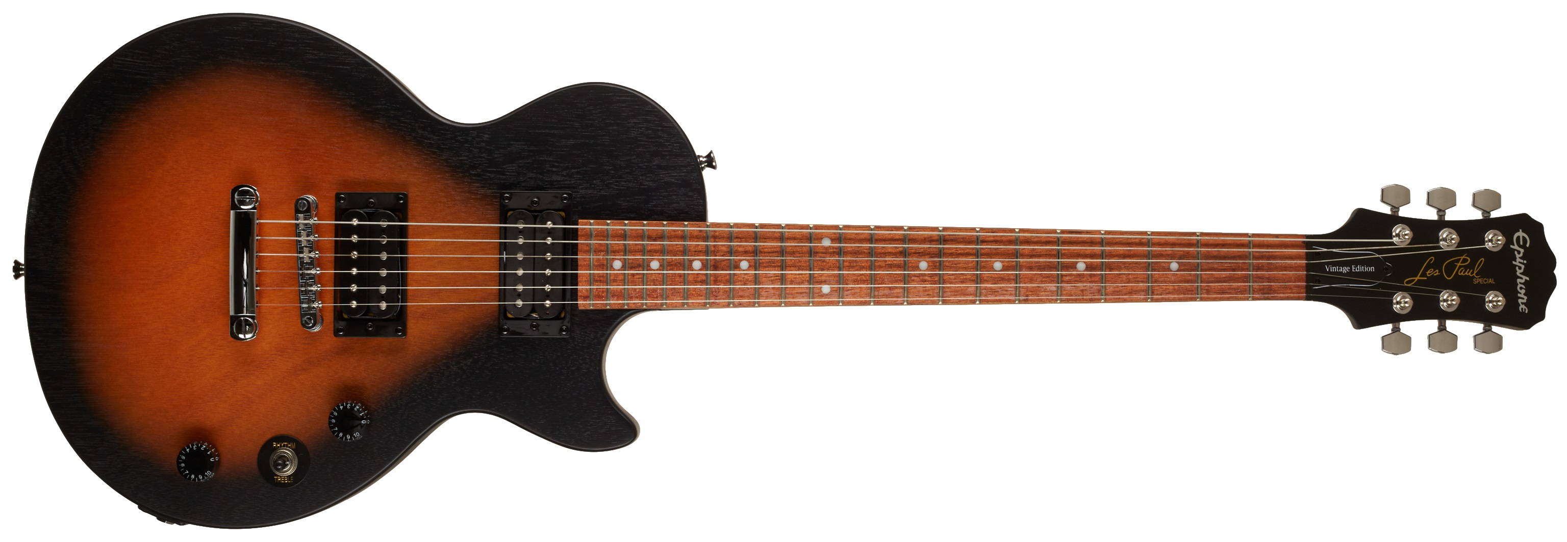 Levně Epiphone Les Paul Special Satin E1 VSV