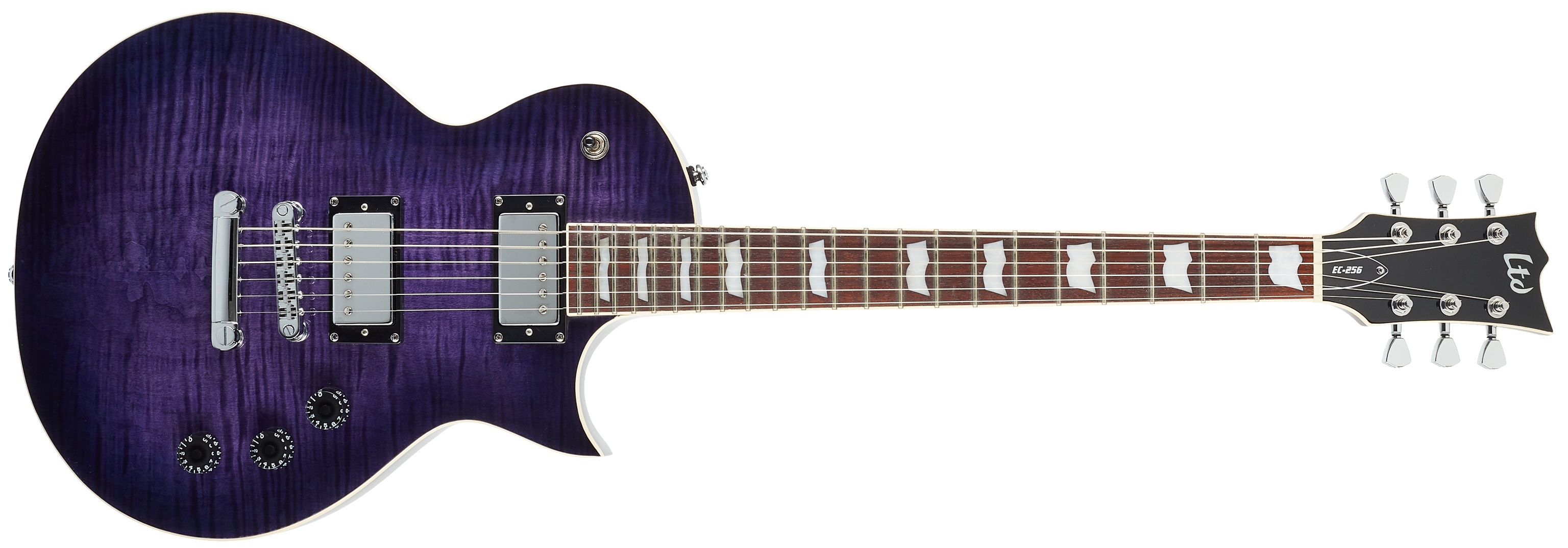 ESP LTD EC-256FM STPSB (použité)
