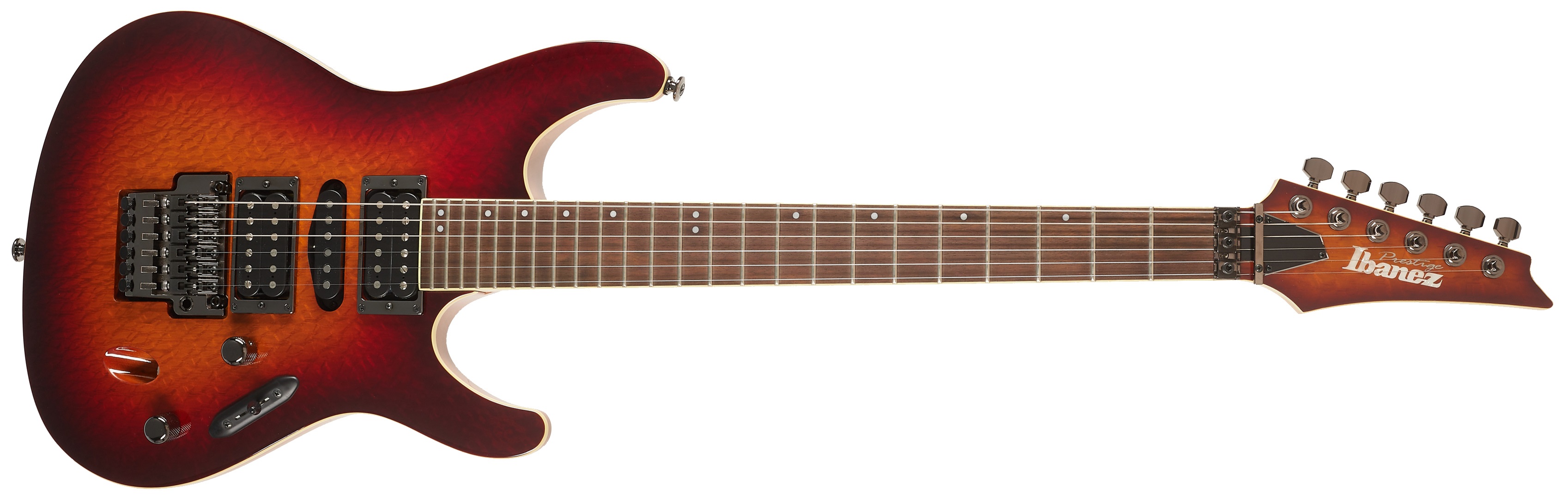 Ibanez S6570SK Sunset Burst