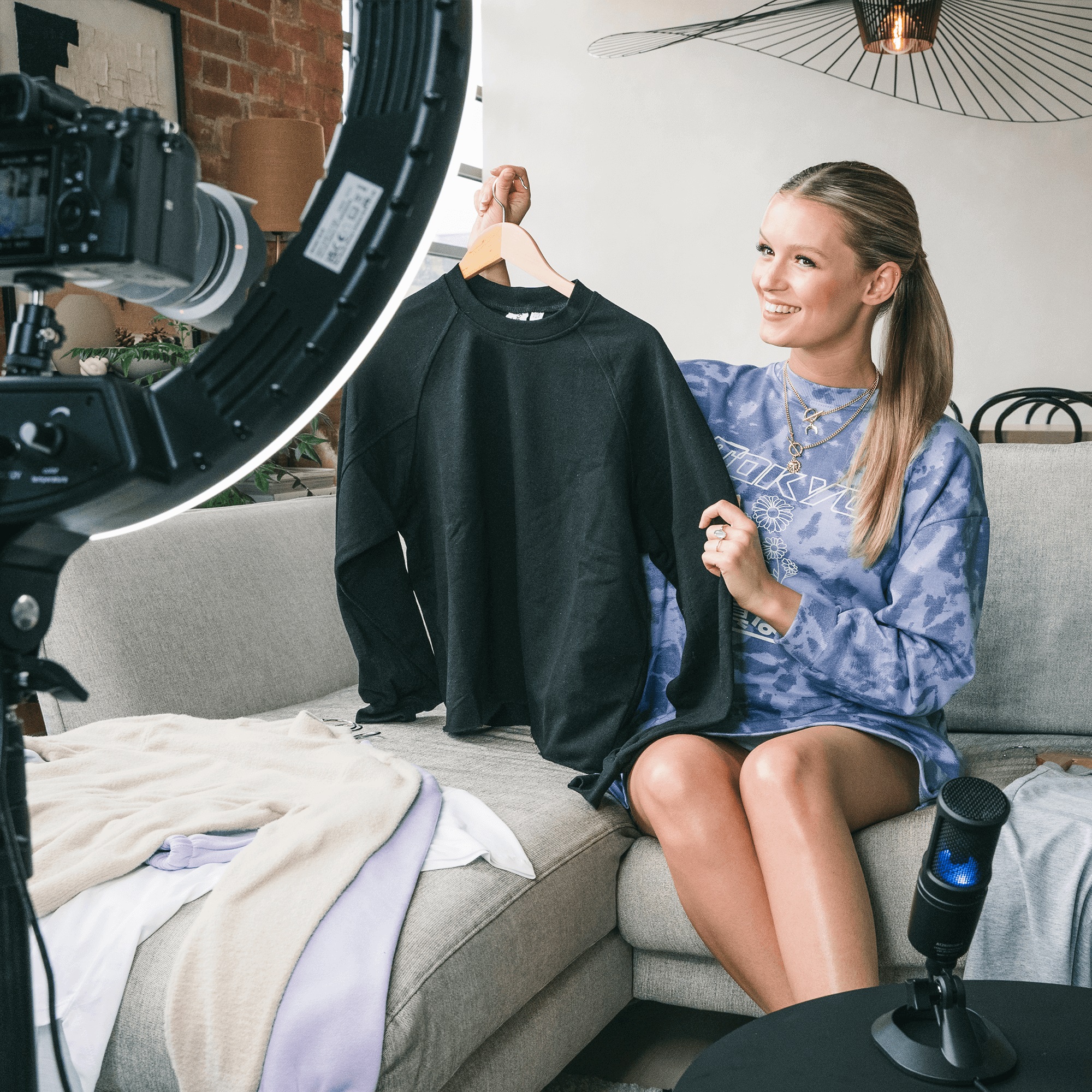 Audio-Technica AT2020USB-X (obrázek 10)