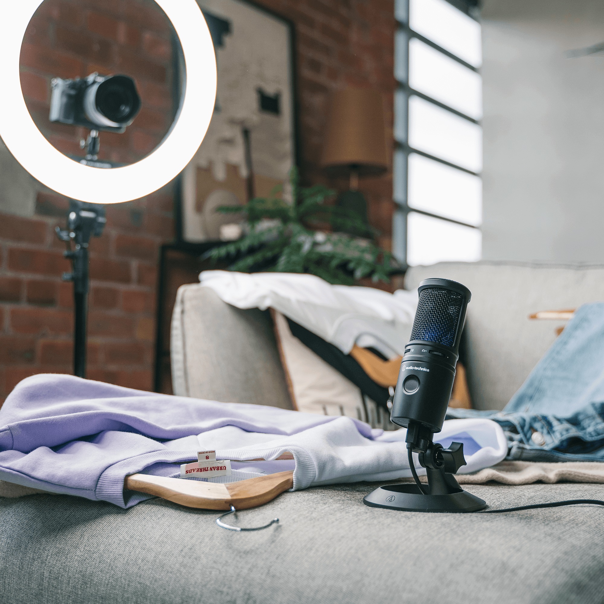 Audio-Technica AT2020USB-X (obrázek 11)