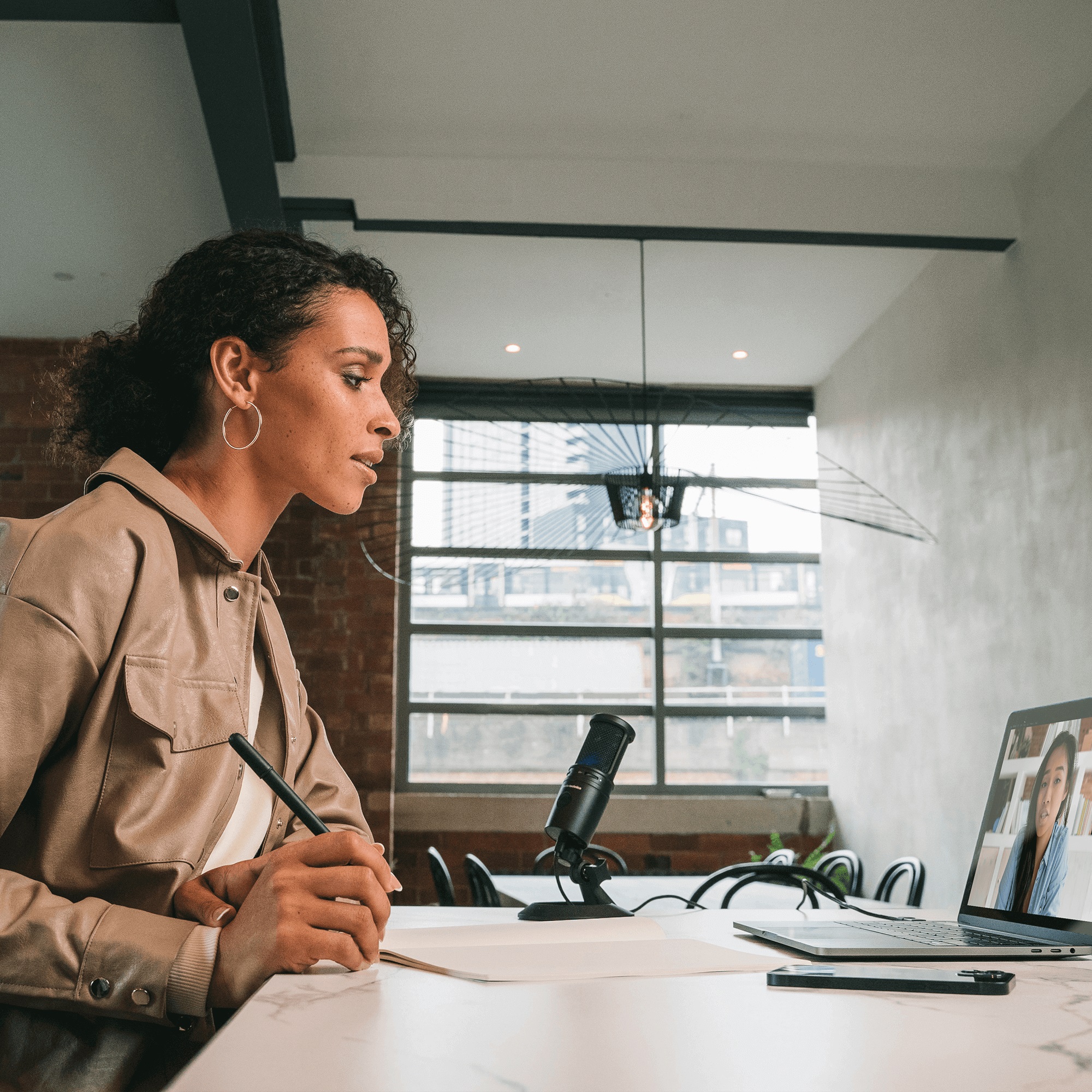 Audio-Technica AT2020USB-X (obrázek 12)