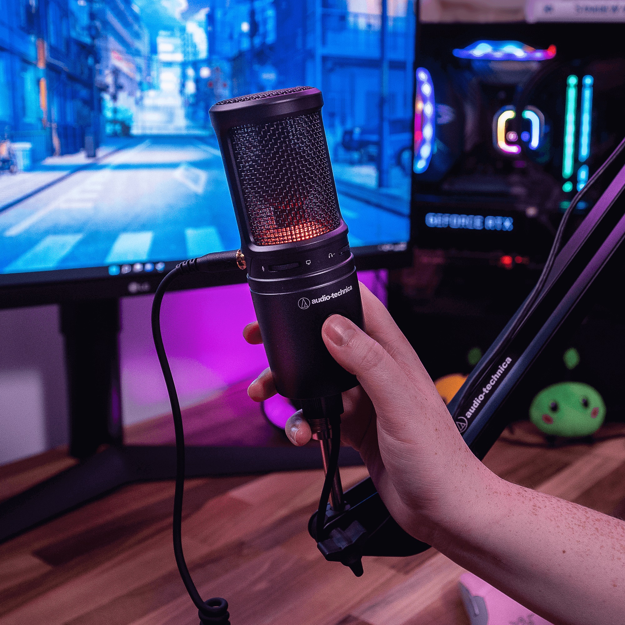 Audio-Technica AT2020USB-X (obrázek 15)