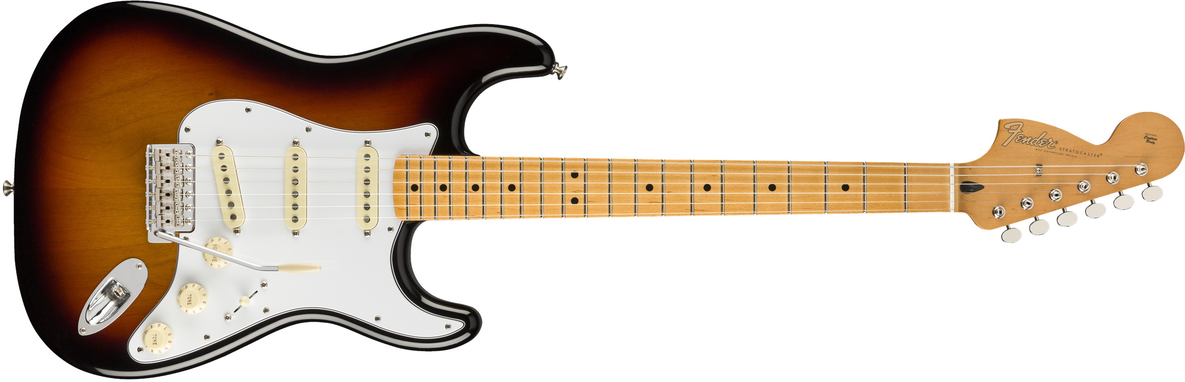 Levně Fender Jimi Hendrix Stratocaster MN 3TS