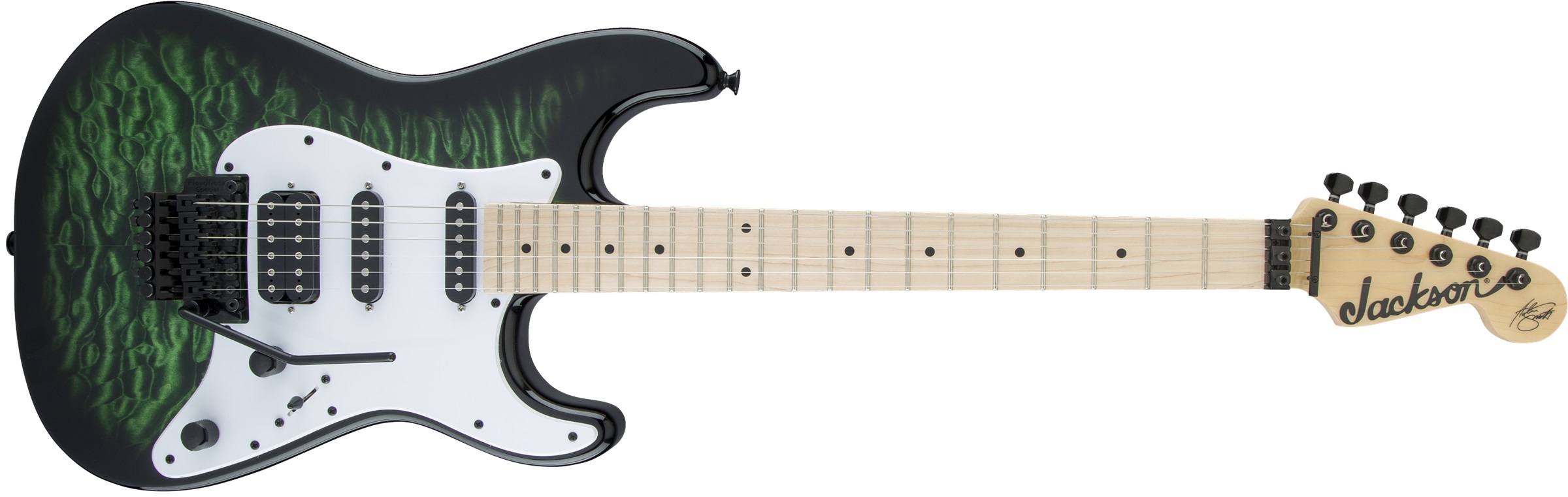 Levně Jackson SDX Adrian Smith MN TRG