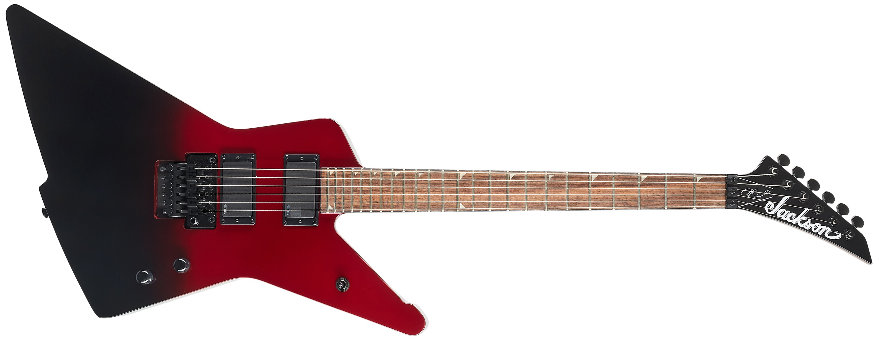 Levně Jackson Pro Phil Demmel Demmelition Fury LRL RTF