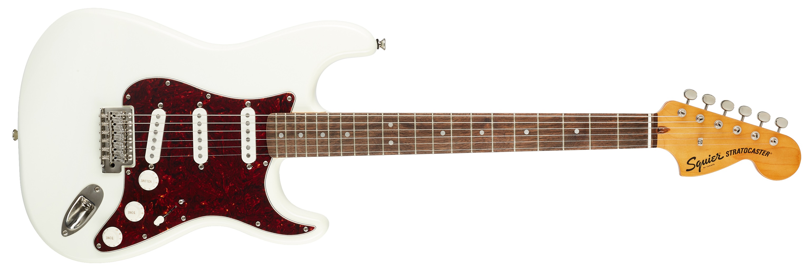 Levně Fender Squier Classic Vibe 70s Stratocaster LRL OW