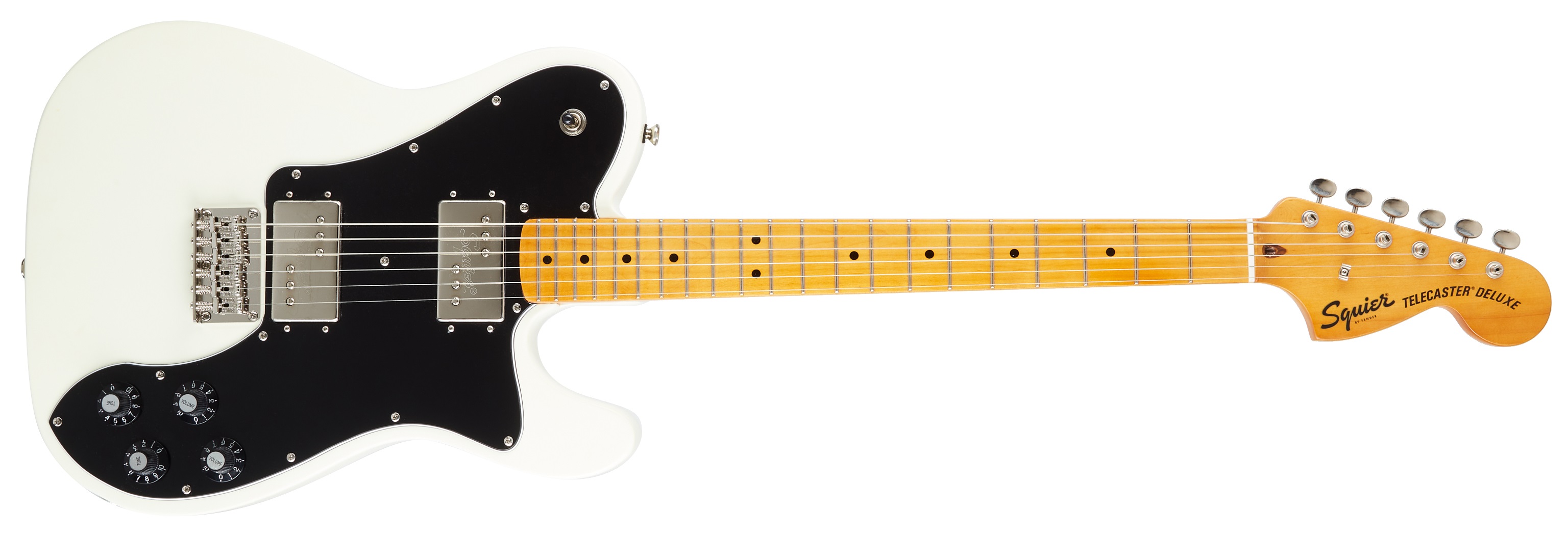 Levně Fender Squier Classic Vibe 70s Telecaster Deluxe MN OW