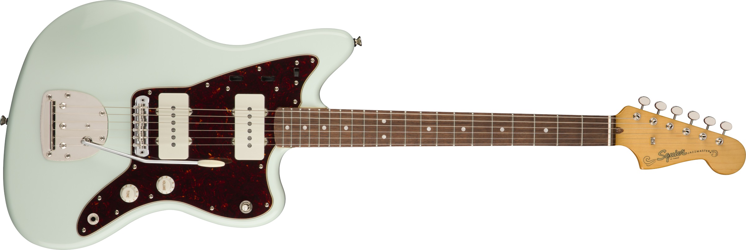 Levně Fender Squier Classic Vibe 60s Jazzmaster LRL SB
