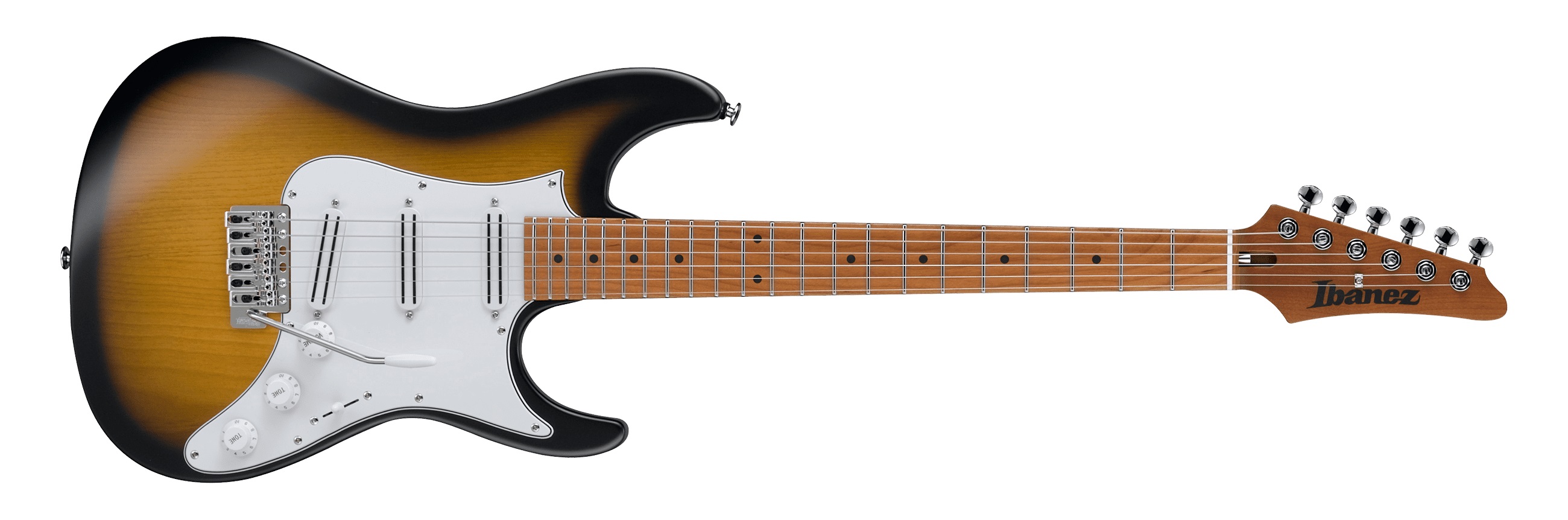 Levně Ibanez ATZ100T Sunburst