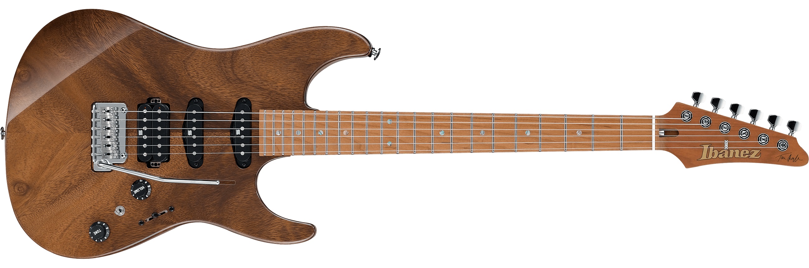Levně Ibanez TQM1 Natural