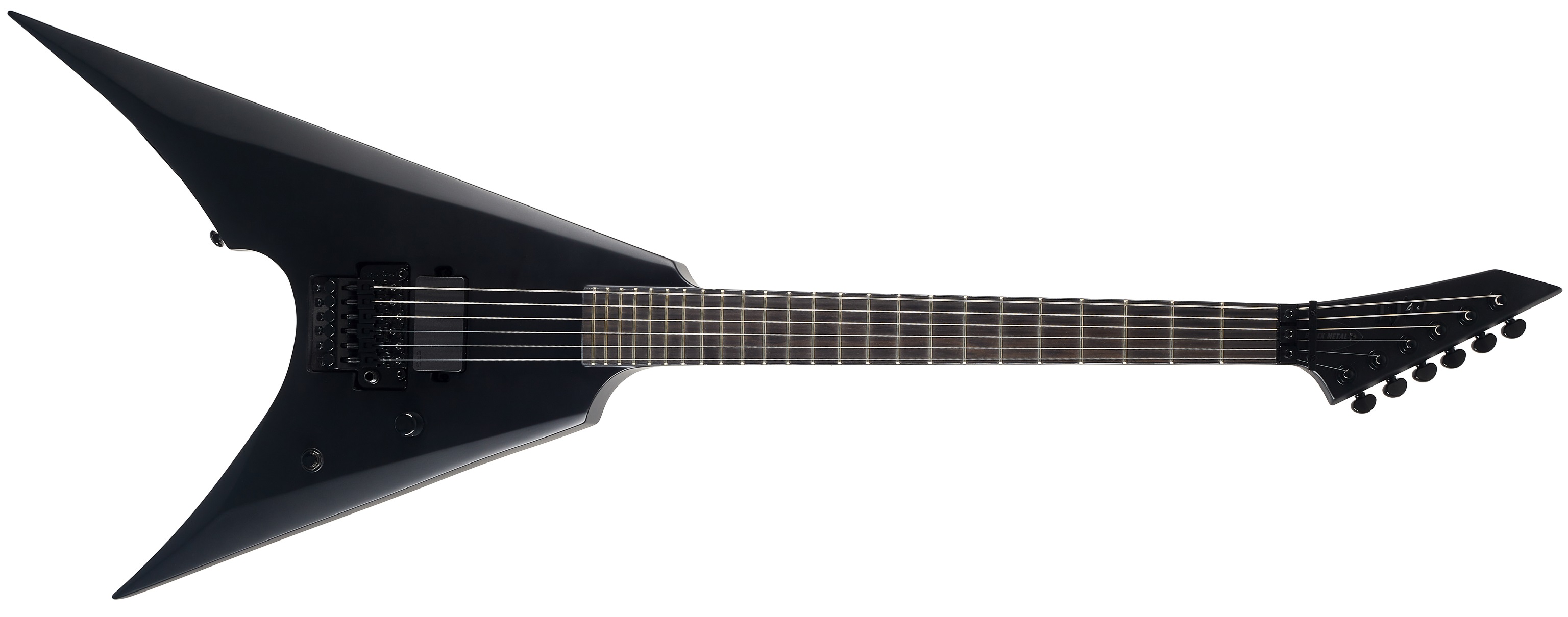 Levně ESP LTD ARROWBKM BLKS