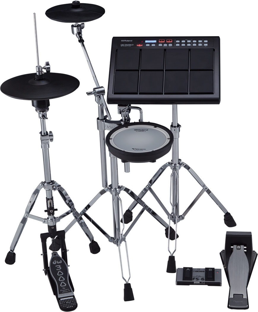 Roland Octapad SPD-20 PRO Black (obrázek 4)