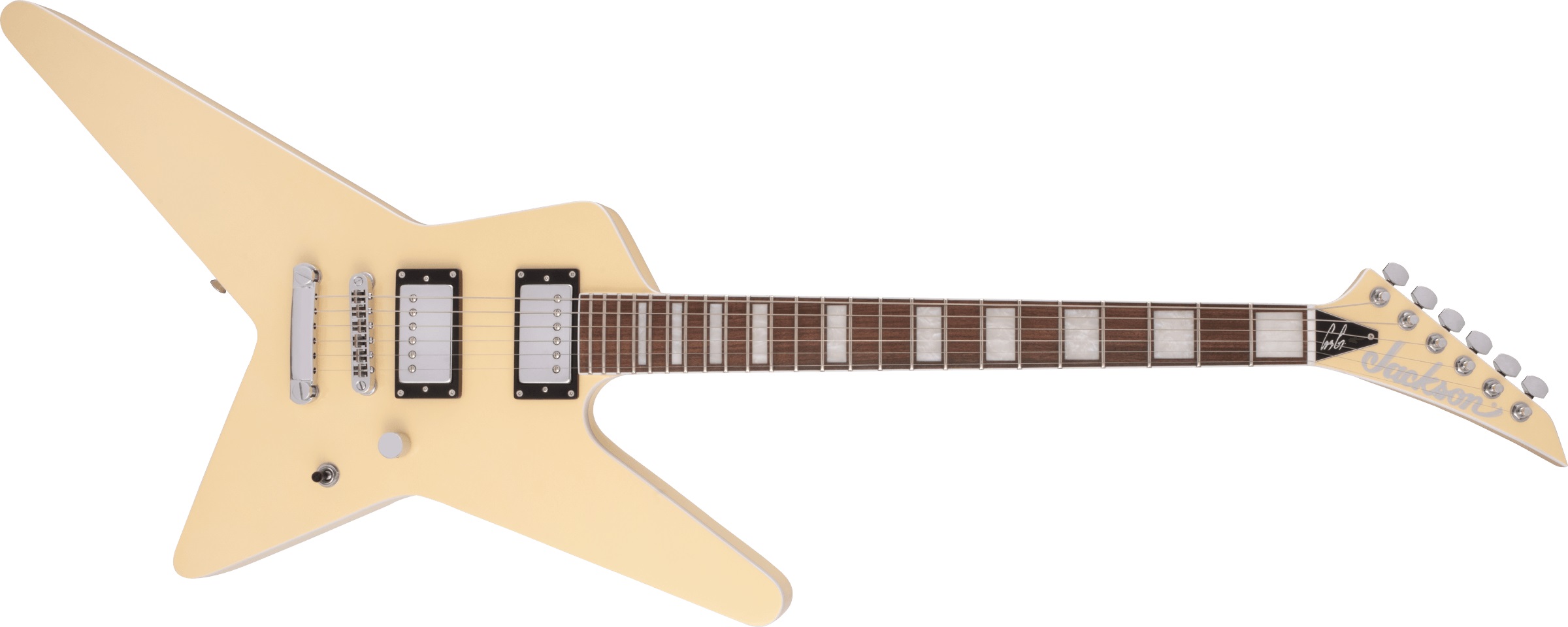 Levně Jackson Pro Gus G. Star PF IVR