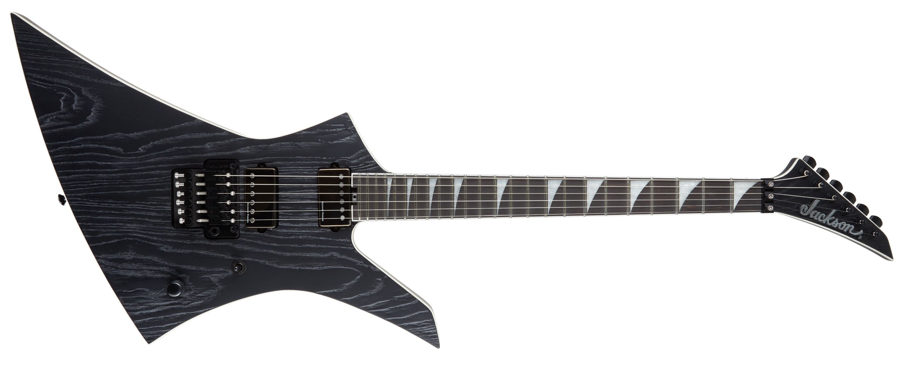 Levně Jackson Pro Jeff Loomis Kelly EB BLK