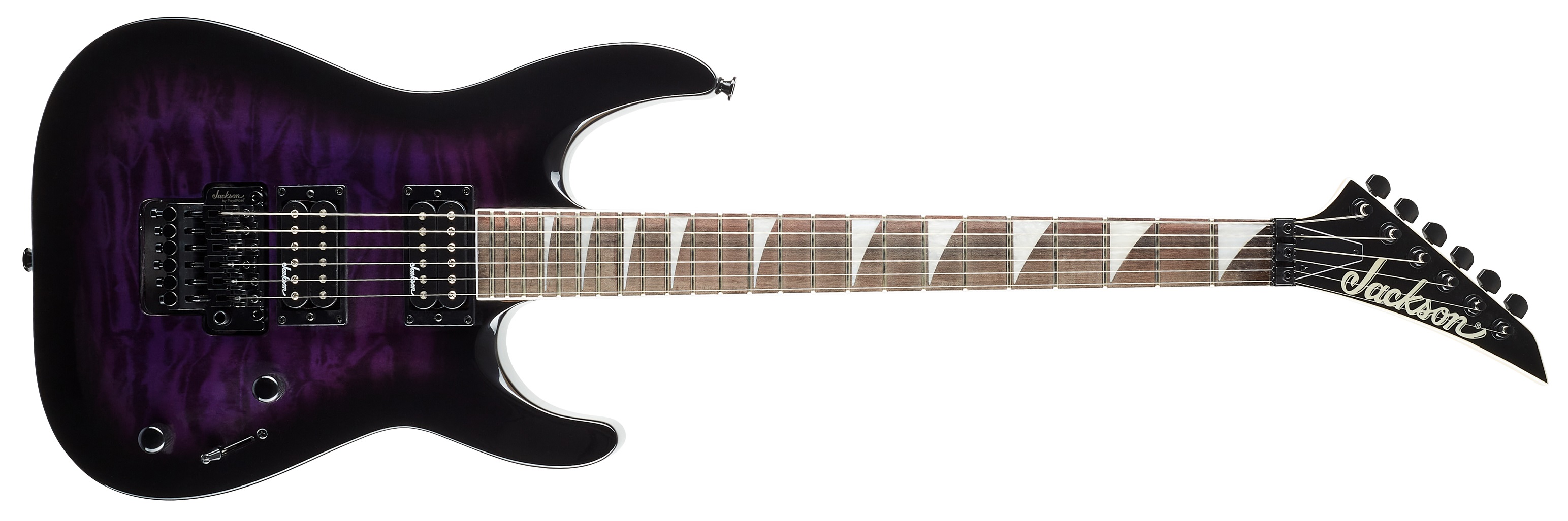 Levně Jackson JS32 Dinky Arch Top AMR TPB