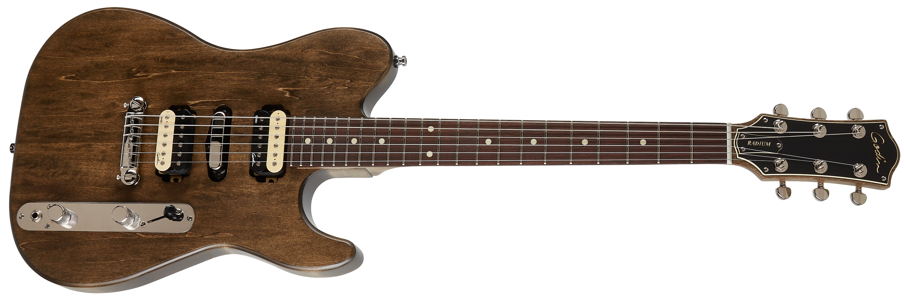 Levně Godin Radium Carbon Black RN