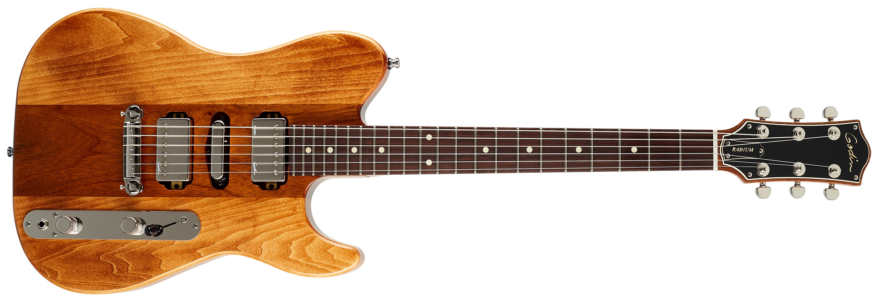 Levně Godin Radium Winchester Brown RN