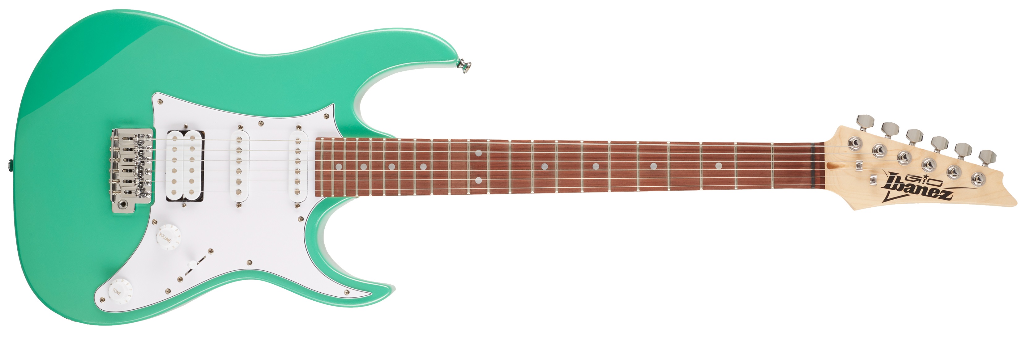 Levně Ibanez GRX40 Metallic Light Green