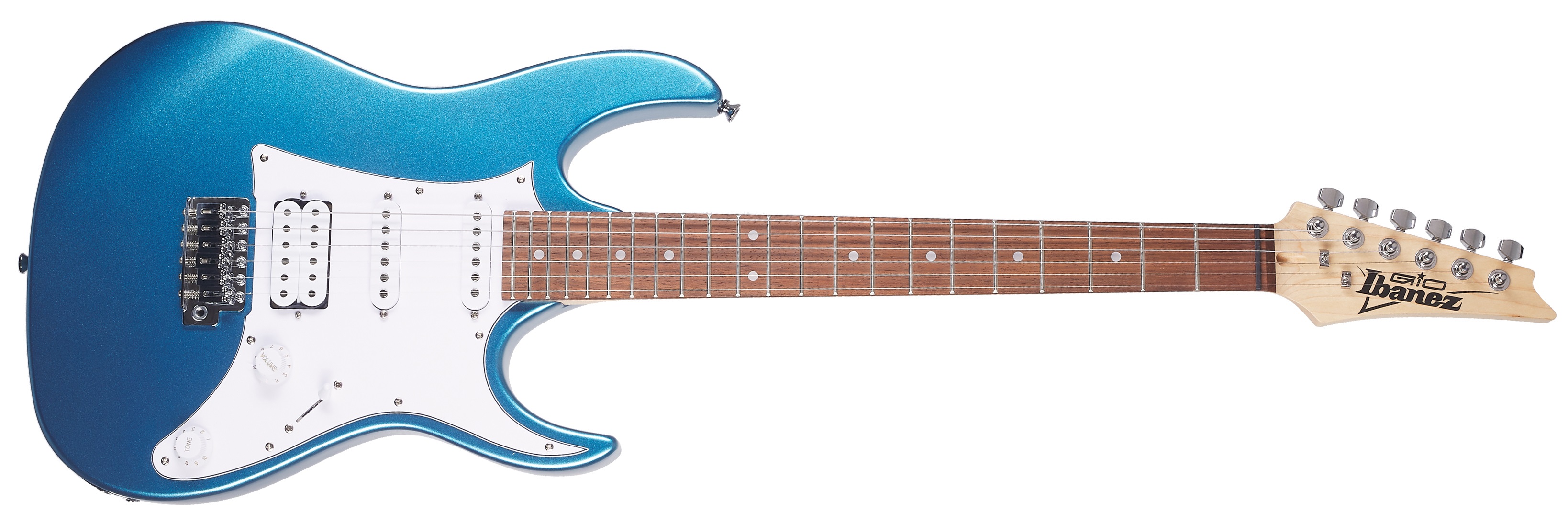Levně Ibanez GRX40 Metallic Light Blue
