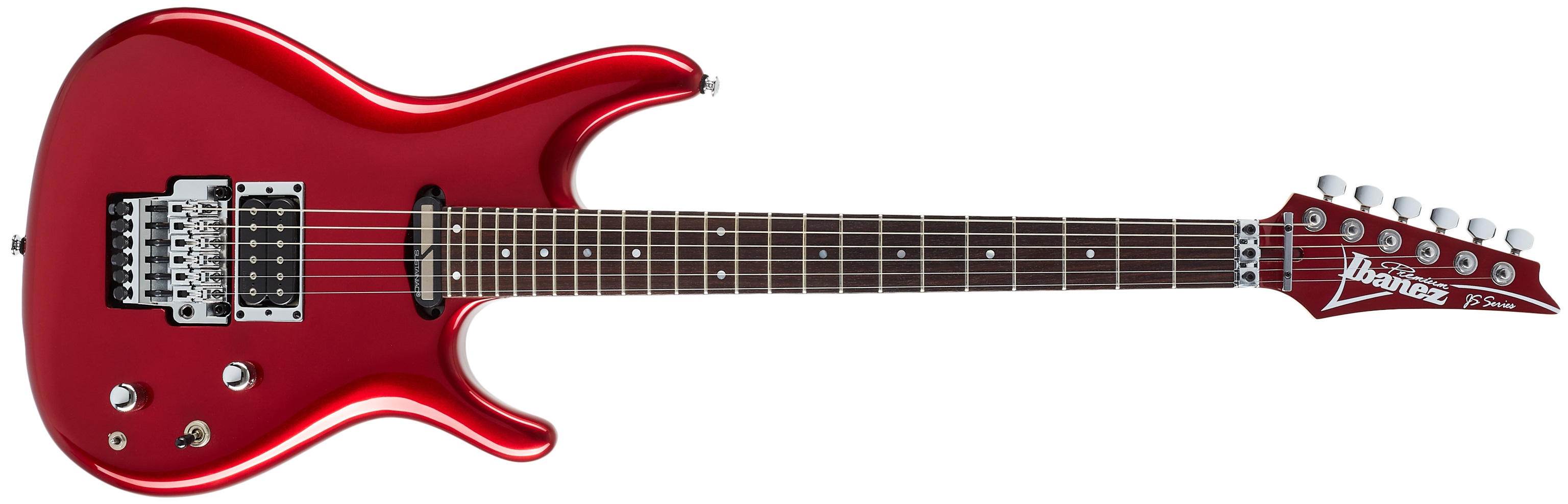 Levně Ibanez JS240PS Candy Apple