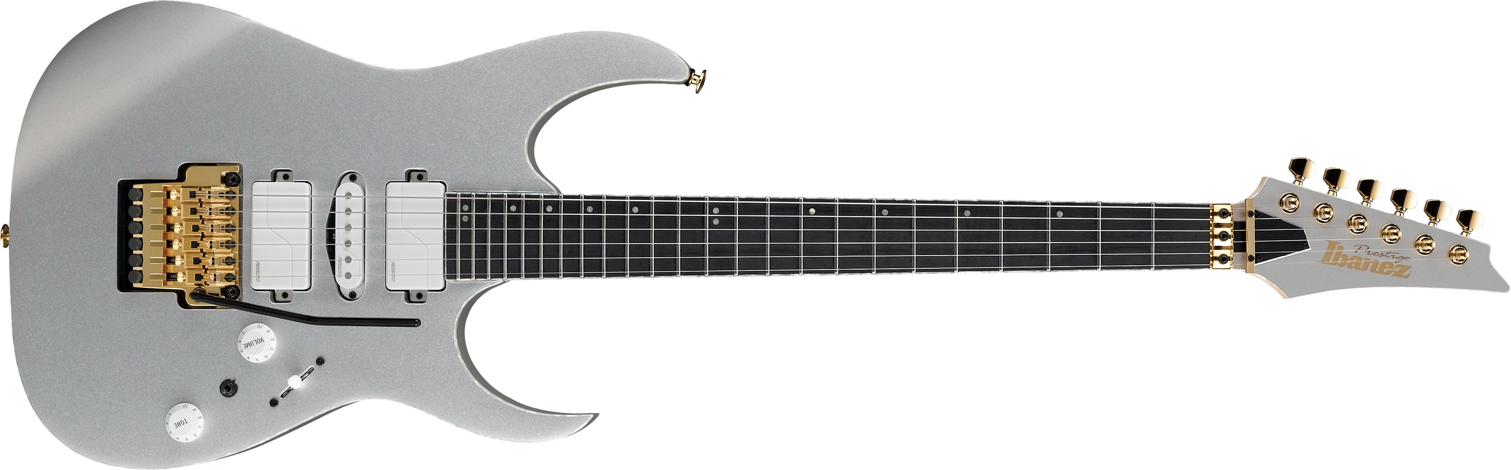 Ibanez RG5170GF Silver