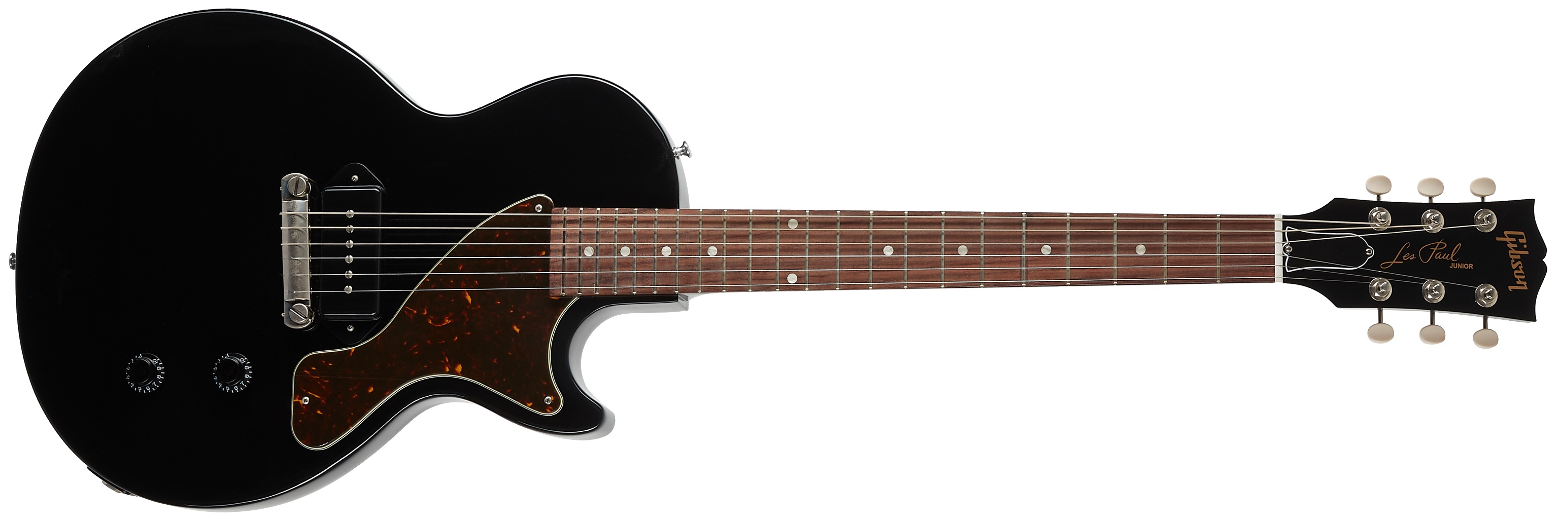 Levně Gibson Les Paul Junior Ebony