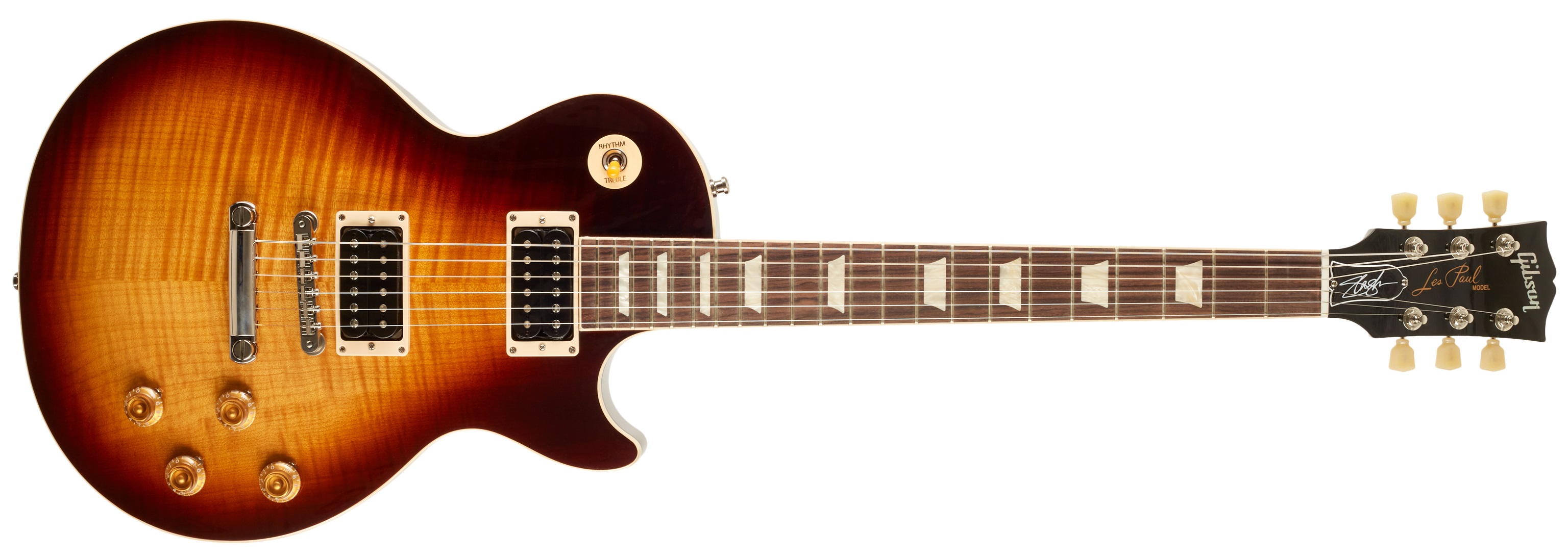 Levně Gibson Slash Les Paul November Burst