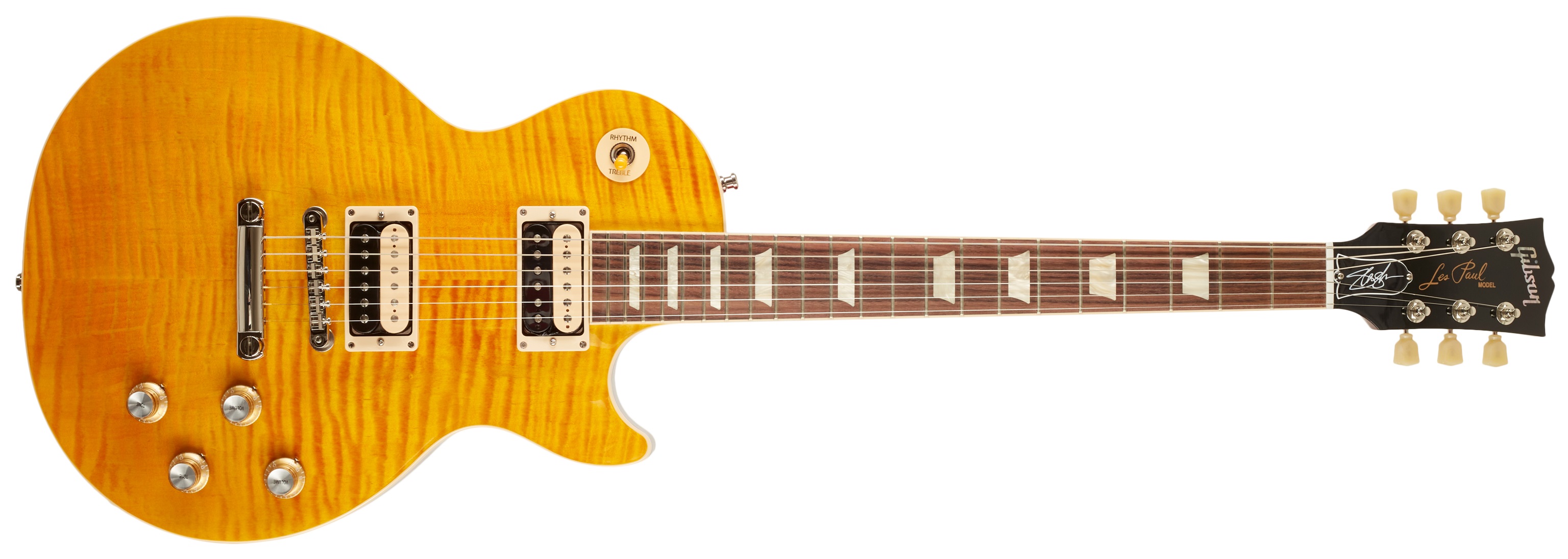 Gibson Slash Les Paul Appetite Burst
