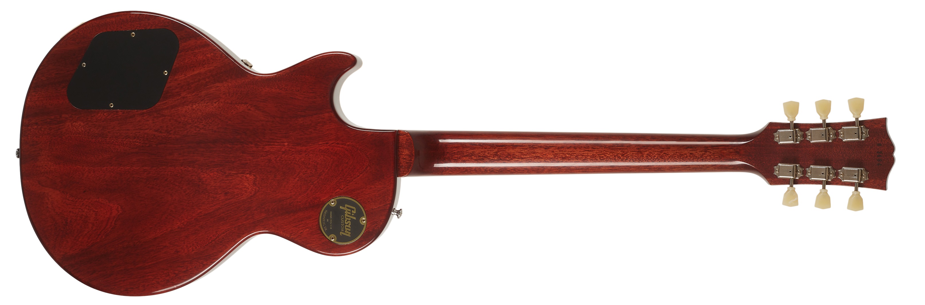 Gibson Custom 1958 Les Paul Standard Reissue VOS Bourbon Burst