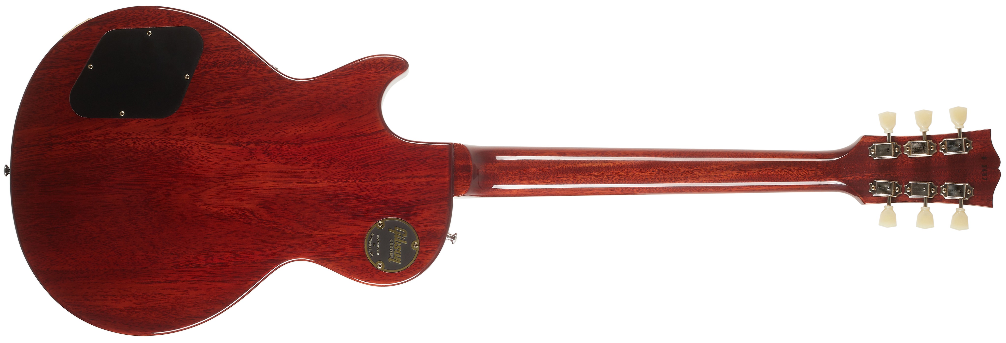 Gibson Custom 1958 Les Paul Standard Reissue VOS Lemon Burst