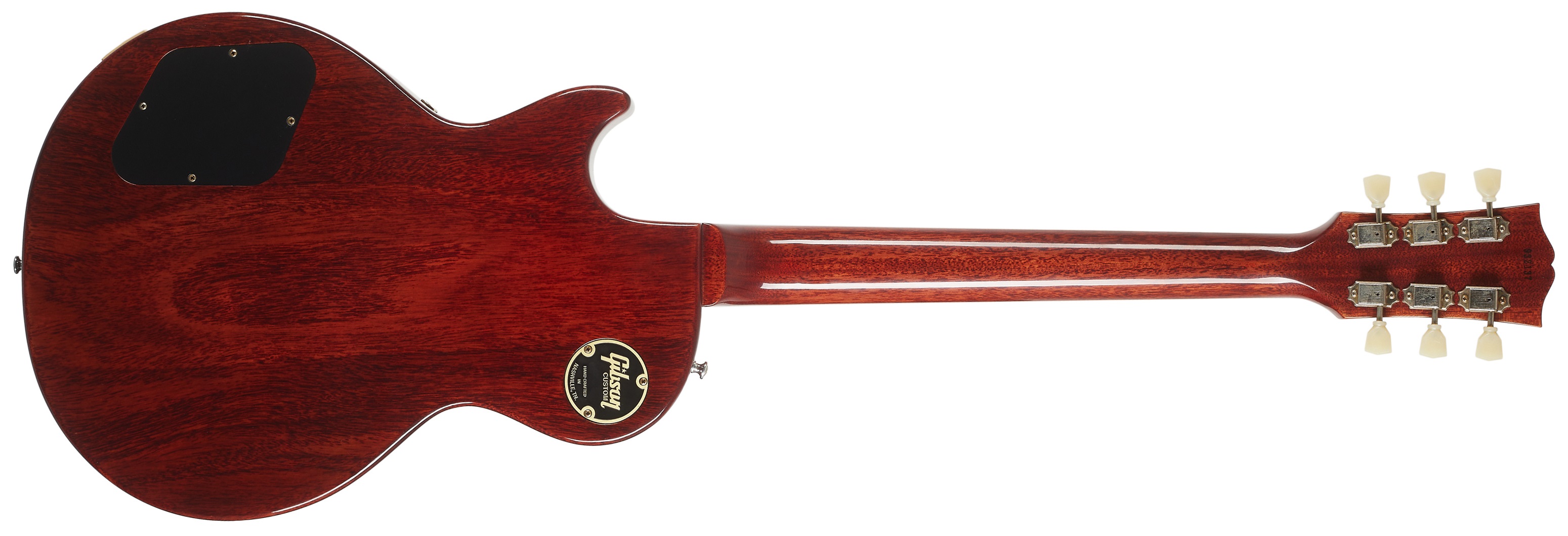 Gibson Custom 1959 Les Paul Standard Reissue VOS Iced Tea Burst