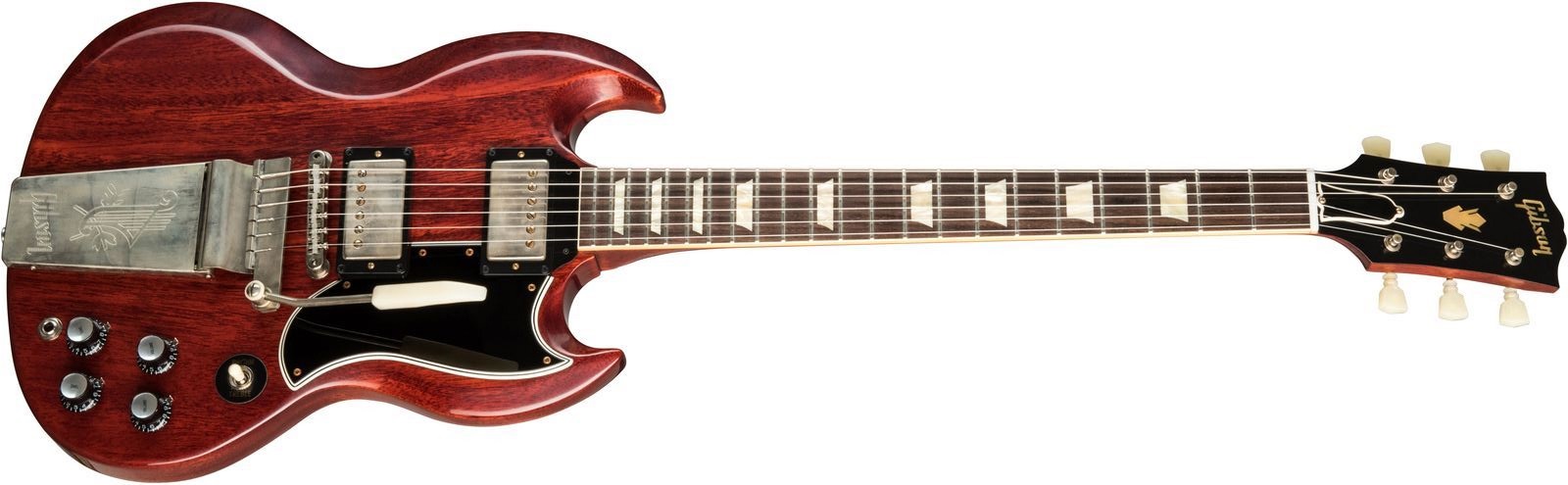 Gibson Custom Shop 1964 SG Standard Reissue w/ Maestro Vibrola VOS Che