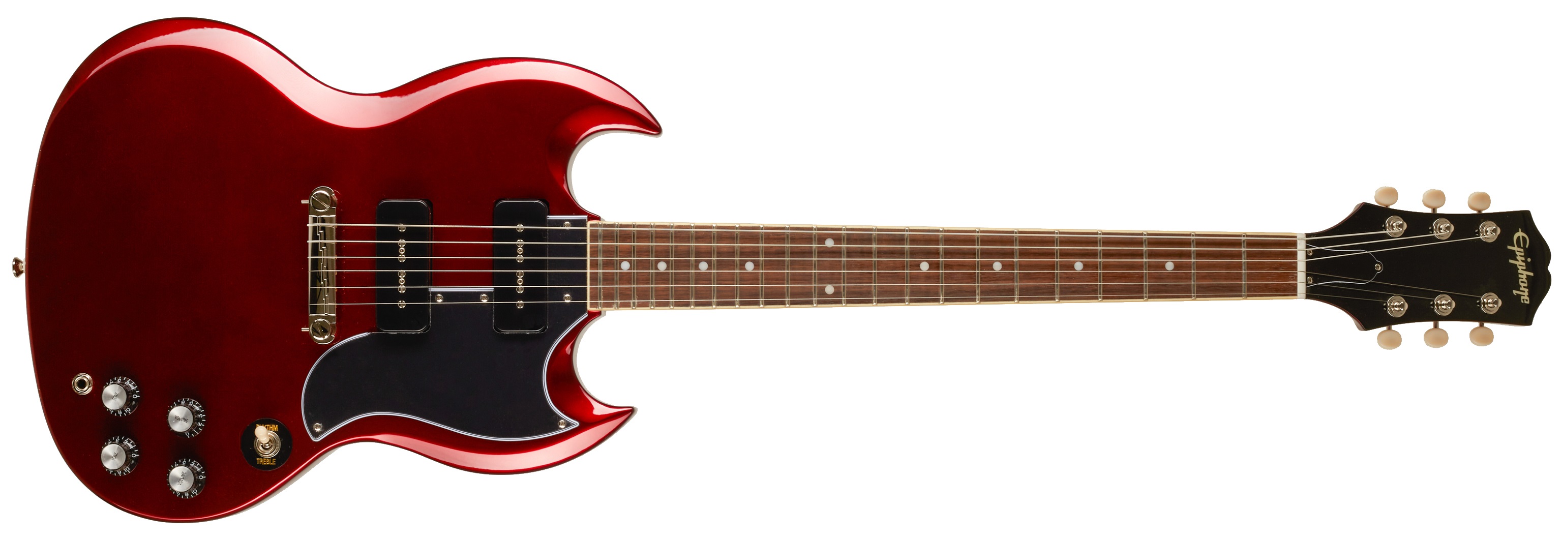 Epiphone SG Special P-90 Sparkling Burgundy