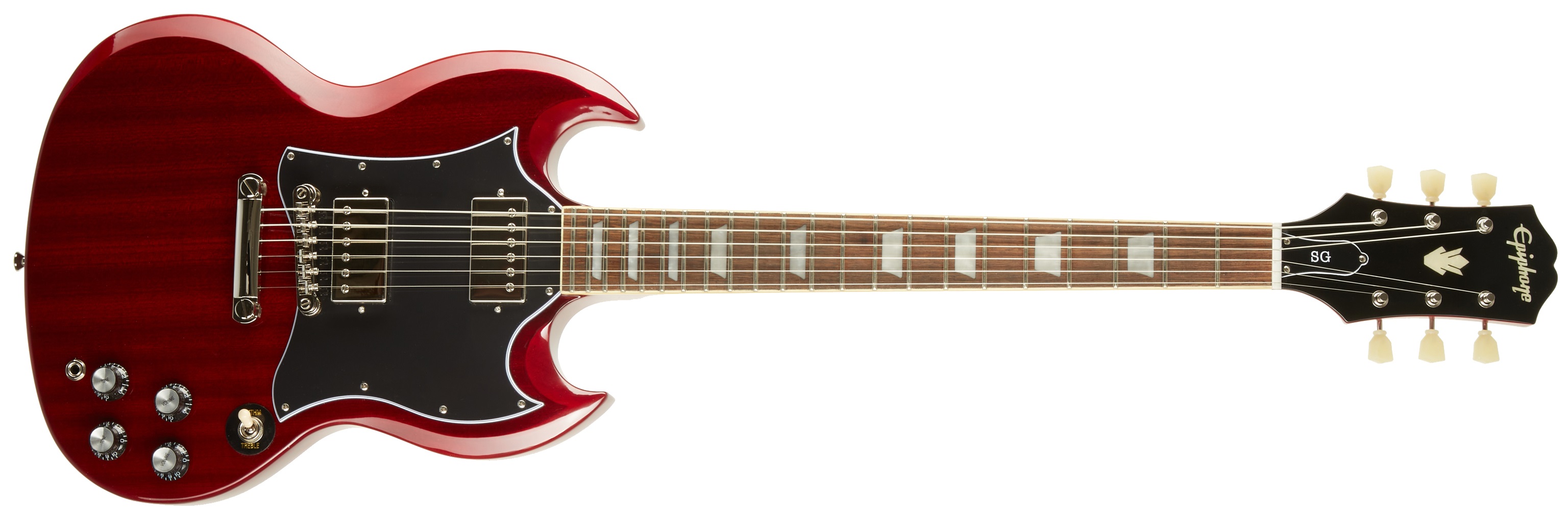 Levně Epiphone SG Standard Cherry