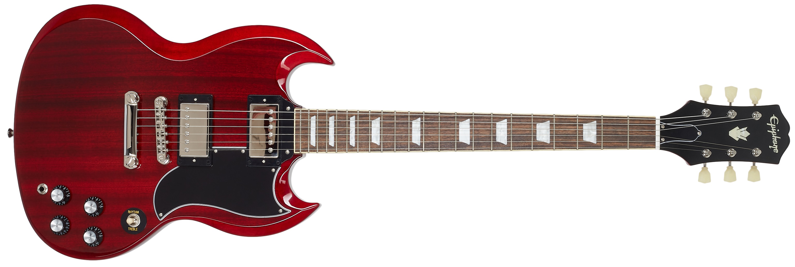 Levně Epiphone SG Standard 61 Vintage Cherry
