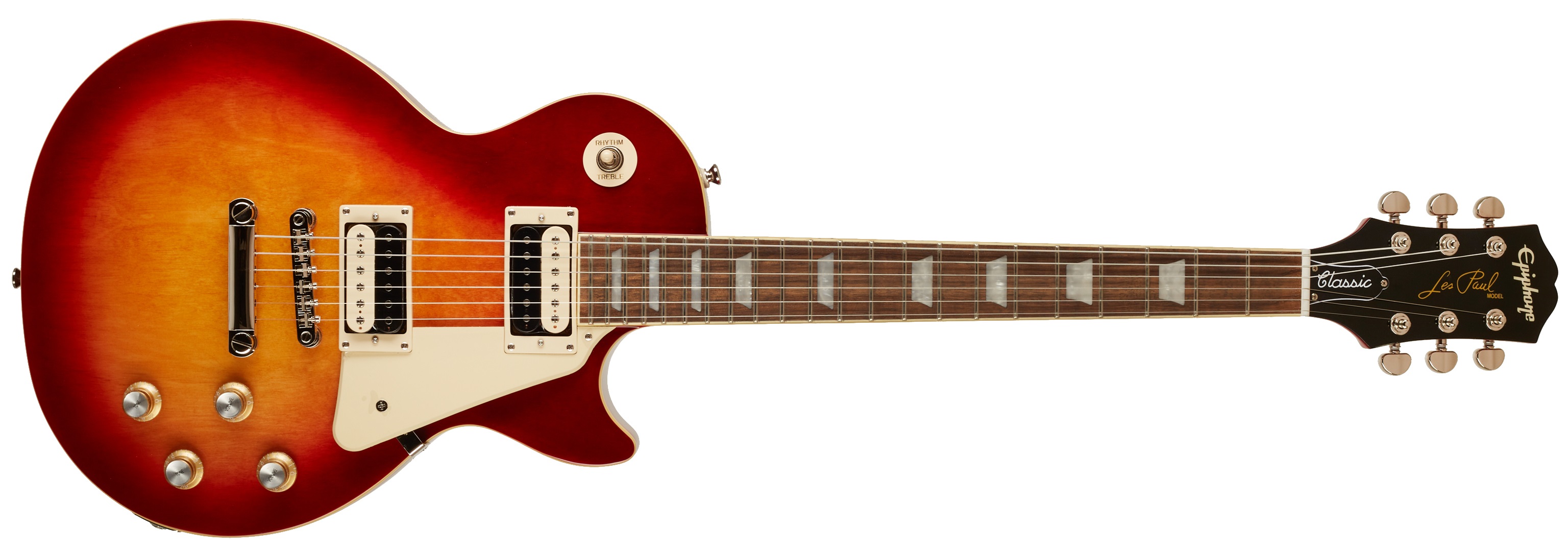 Levně Epiphone Les Paul Classic Heritage Cherry Sunburst