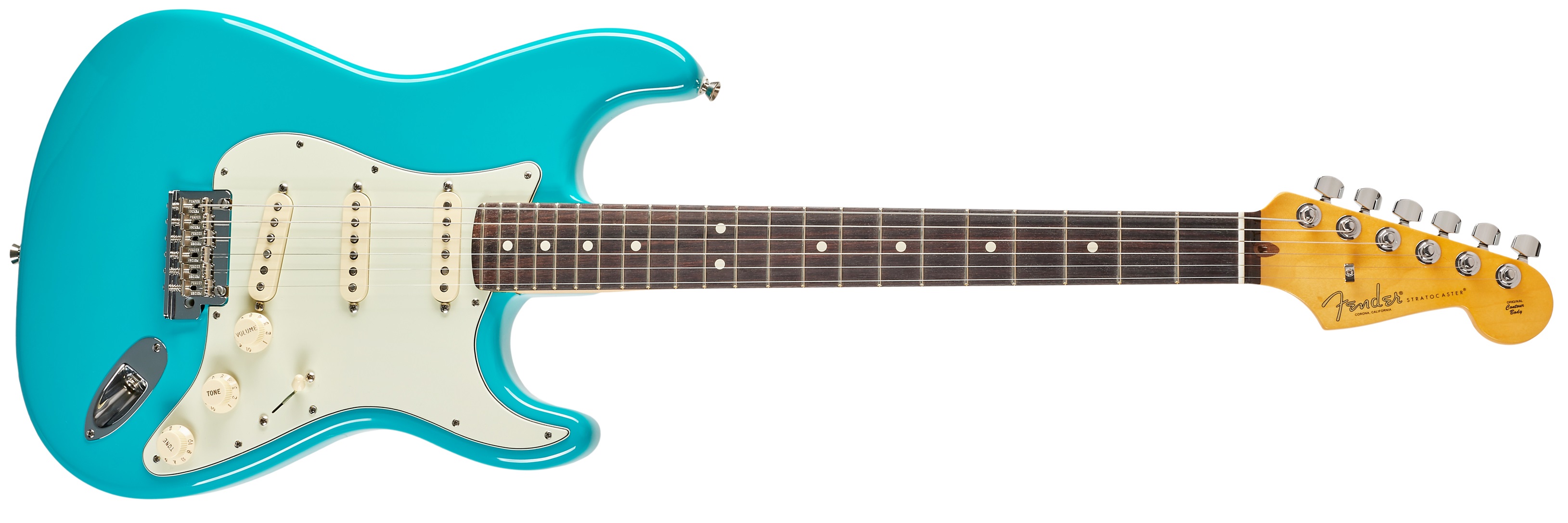 Levně Fender American Professional II Stratocaster RW MBL