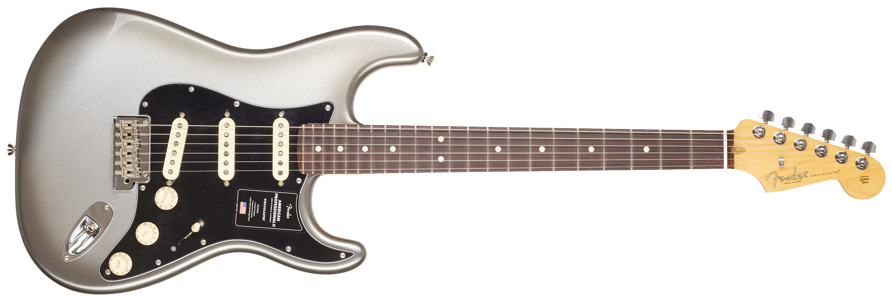 Levně Fender American Professional II Stratocaster RW MERC